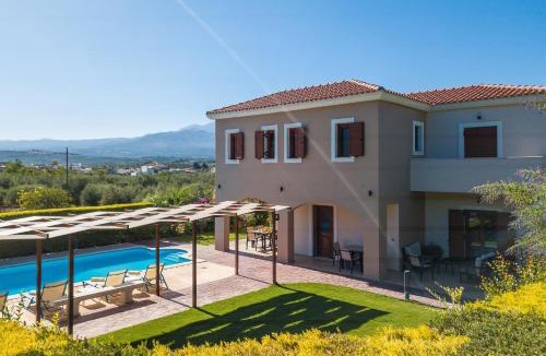 Melidoni Villa | Villa Evanthia