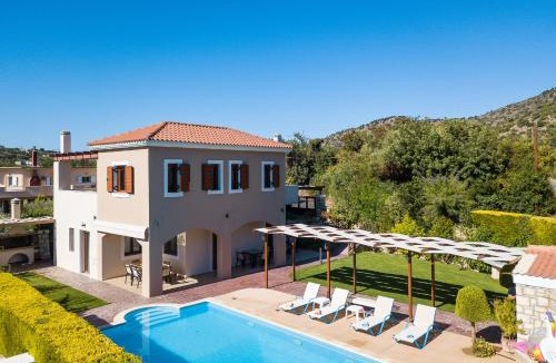 Melidoni Villa | Villa Evanthia