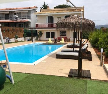 Eretria Apartment | Villa Evenik