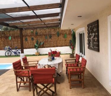 Eretria Apartment | Villa Evenik