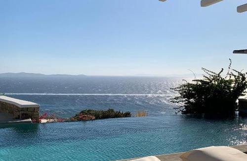 Fanari Villa | Villa Eye On Sunset