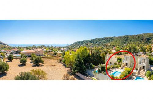 Kateleios Villa | Villa Fedra