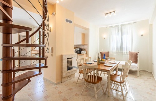 Kateleios Villa | Villa Fedra - Two Bedroom Villa, Sleeps 5