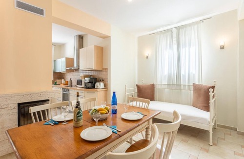 Kateleios Villa | Villa Fedra - Two Bedroom Villa, Sleeps 5