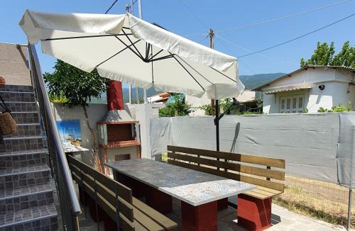 Asprovalta House | Villa Fer Forze you have the feeling of your own holiday home