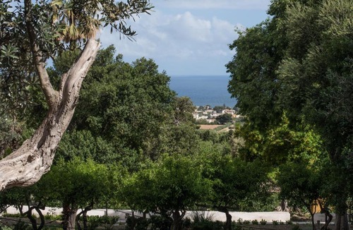 Sant'Andrea Bonagia Villa | Villa Fontana