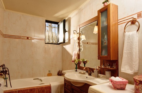 Kastelli Villa | Villa For Rent In Crete