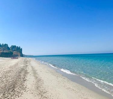 Kassandra House | Villa Fourka 2 on the beach