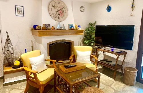 Kassandra House | Villa Fourka 2 on the beach