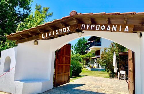 Kassandra House | Villa Fourka 2 on the beach