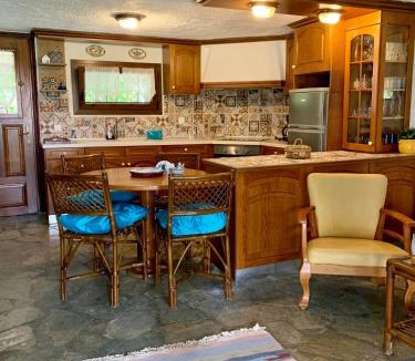 Kassandra House | Villa Fourka 2 on the beach