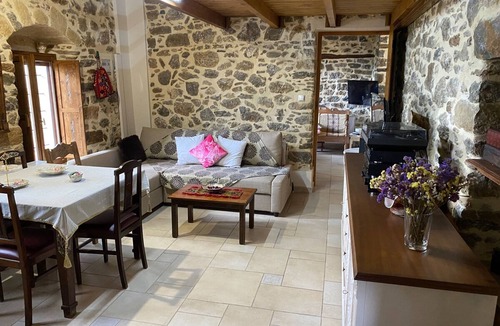 Nipidhitos House | Villa Fragk in Nipiditos village