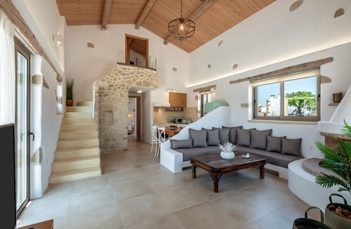 Kaliviani Villa | Villa Froudi near Falaserna 'construction 2022'