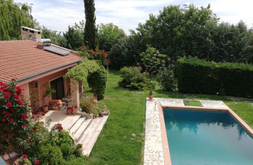 Mavromati Villa | Villa Gaia Trikala
