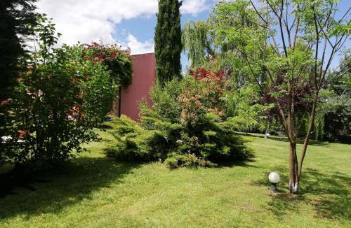 Mavromati Villa | Villa Gaia Trikala