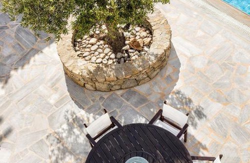 Ftelia Apartment | Villa Galaxy & Suites, Mykonos-Ftelia