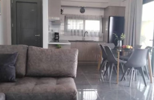 Ratzakli Villa | Villa George Sunrice .3br .private Pool .free Parking .sea Views