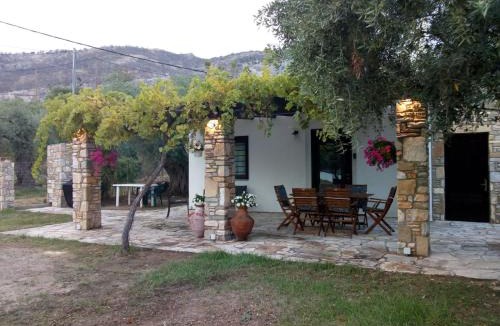 Thasos House | Villa Glaykos