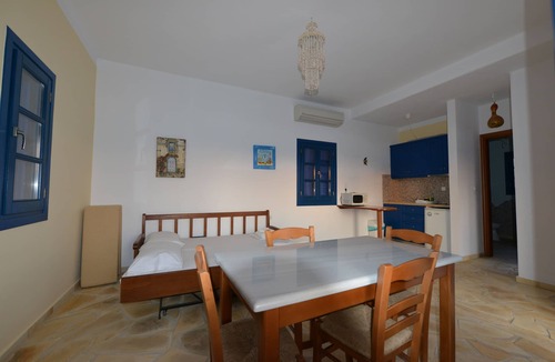 Lipsoi Villa | Villa
