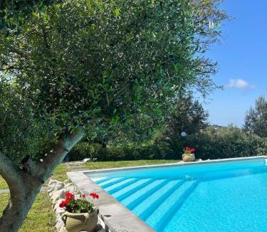 Iria Villa | Villa Grazia
