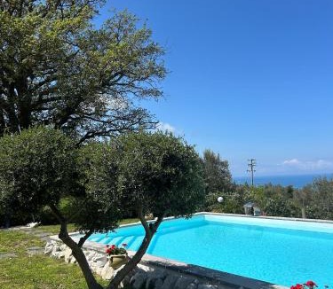 Iria Villa | Villa Grazia