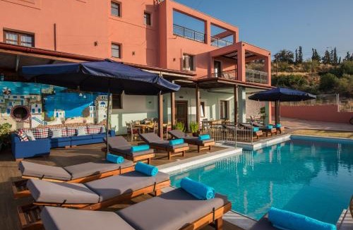 Old Hersonissos Villa | Villa Greco