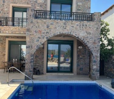 Mavrikiano Villa | Villa Helios