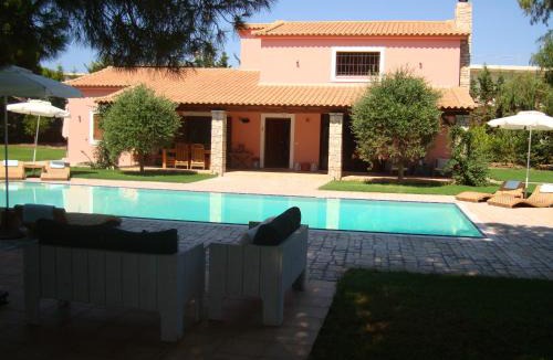 Zacharo Villa | Villa Hermes Trismegistos