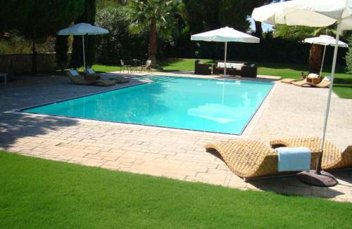 Zacharo Villa | Villa Hermes Trismegistos