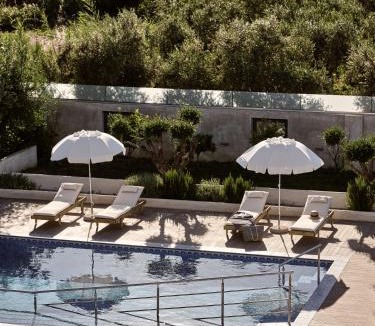 Gaitanion Villa | Villa Iama