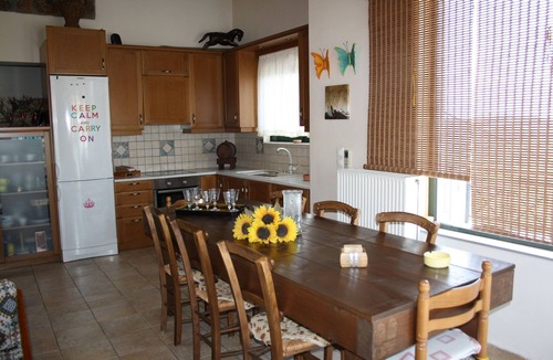 Milatos Villa | Villa"Iliothea" Private stay,Milatos Crete,large pool,Sea view up to 15 people
