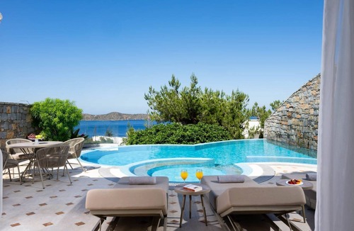 Elounda Villa | Villa Imera - Two Bedroom Villa, Sleeps 4