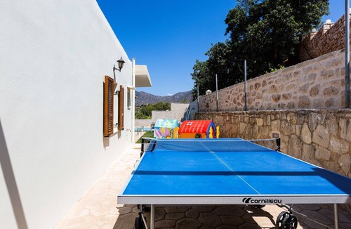 Achlades Villa | Villa in Crete with Private Pool & Beaches Nearby