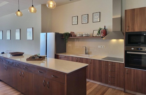 Hersonissos Centre Villa | Villa in Hersonissos by Sandy Beach & Pool