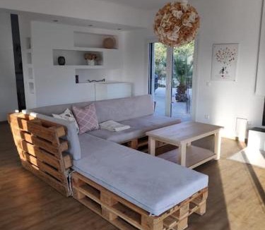 Agios Eleftherios Villa | Villa in idyllic quiet nature