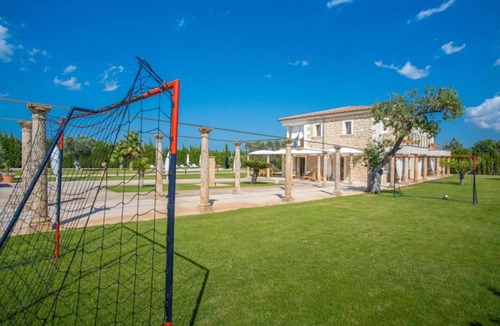 Selva Villa | Villa in Mallorca with Event Space & Chill Out