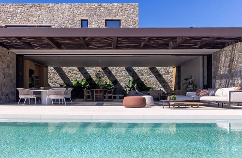 Mykonos Villa | Villa in Mykonos with 5 bedrooms sleeps 10