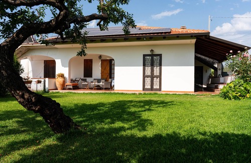 Messina Coast Villa | Villa in the countryside with pool