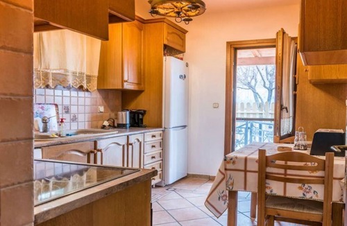Oropos Villa | Villa in Vlastos, Kalamos with swimming pool, just 500 meters from the sea.