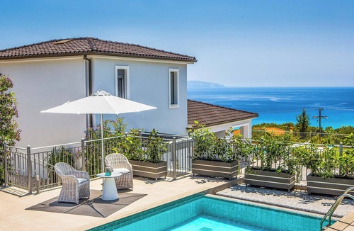 Leivathos Villa | Villa Indikon - One Bedroom Villa, Sleeps 2