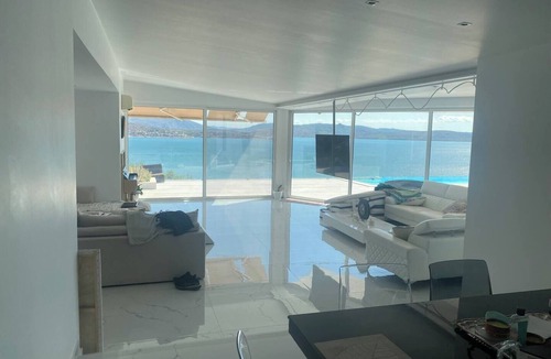 Loutropyrgos Villa | Villa Infinity