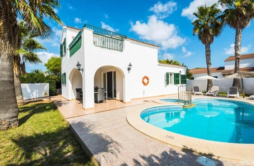 Cala en Forcat Villa | Villa Ingrid