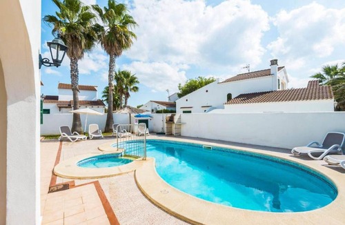 Cala en Forcat Villa | Villa Ingrid