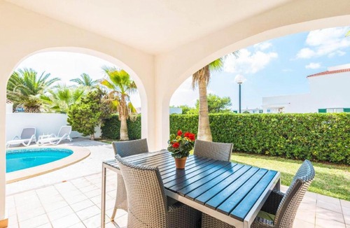 Cala en Forcat Villa | Villa Ingrid