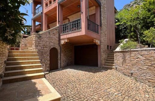 Sipiada Villa | Villa Ioanna Oxylithos, Kymi