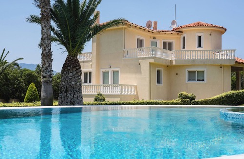 Psatha Villa | Villa Ioannis