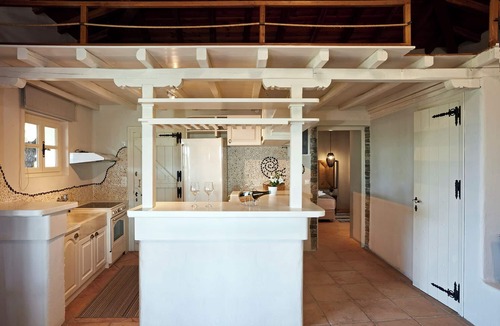 Koukounaries Villa | Villa Ira Skiathos Luxury Villa
