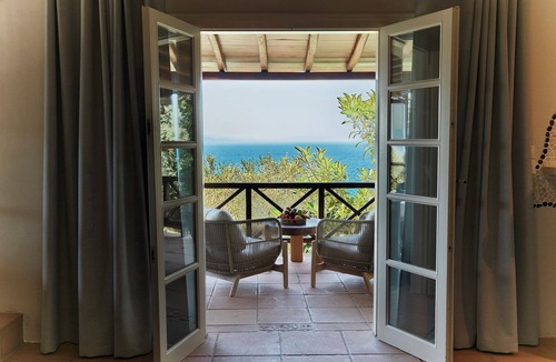 Koukounaries Villa | Villa Ira Skiathos Luxury Villa
