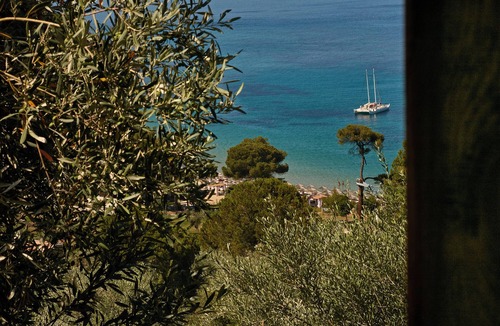 Koukounaries Villa | Villa Ira Skiathos Luxury Villa