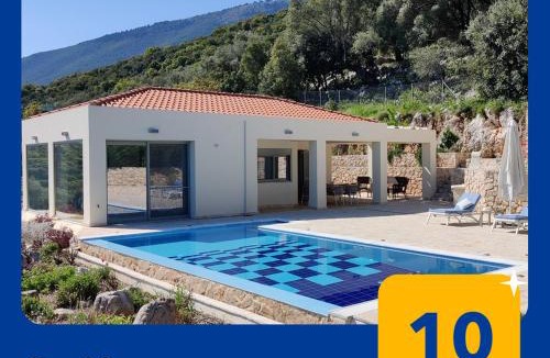 Chaliotata Villa | Villa Iremia Des vacances waouw en toute sérénité!